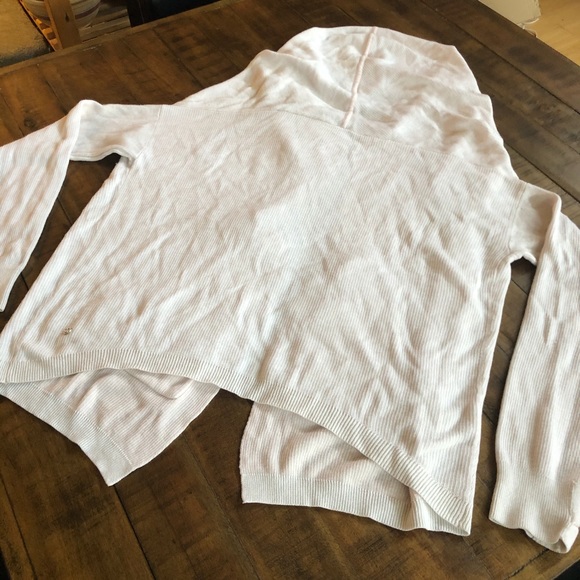 Lululemon Cabin Yogi Wrap Neutral Pink Sz 10 - Picture 8 of 9